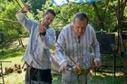 Filmové produkce, program Slováckého léta, sportovní výšlapy i tradiční řemesla. Prázdninové léto na Východní Moravě se rozeběhlo!