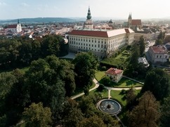 Arcibiskupský zámek Kroměříž 