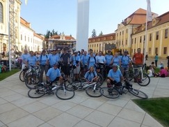 Foto z pouti v r. 2013 (Soluň, Velehrad)