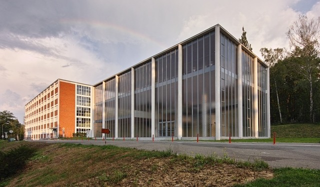 Památník Tomáše Bati, foto Jaromír Chudárek
