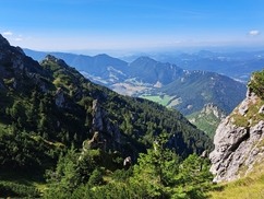 Výstup na Velký Rozsutec-krajina_foto Josef Žajdlík