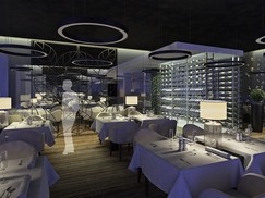 Hotelová restaurace