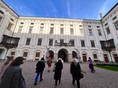 Arcibiskupský zámek Kroměříž