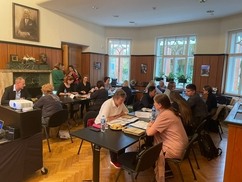 B2B workshop - Vila Tomáše Bati