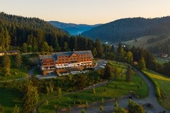 Velké Karlovice - Grandhotel Tatra