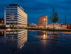 Zlín - Obchodní dům a Hotel Prior &amp; Energy Spa