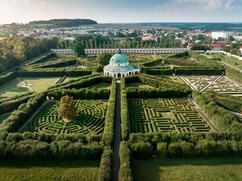 Květná zahrada Kroměříž