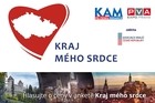 Hlasujte v anketě Kraj mého srdce 