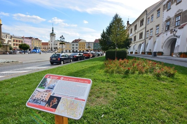 Velké náměstí, Kroměříž