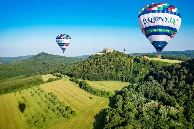 Hrad Buchlov