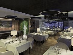 Hotelová restaurace