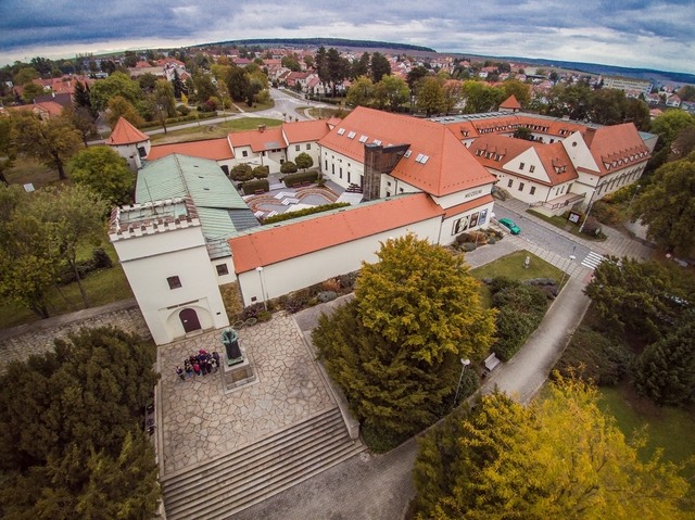 Muzeum J. A. Komenského, foto Informační centrum Uherský Brod