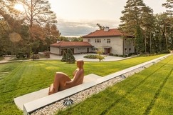 La Villa - Vavrečkova vila