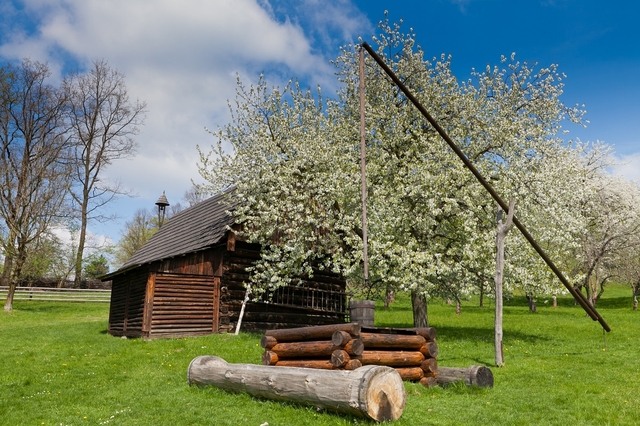 Valašské muzeum v přírodě v Rožnově pod Radhoštěm, foto Jan Kolář