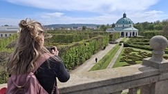 Presstrip Belgie - Kroměříž