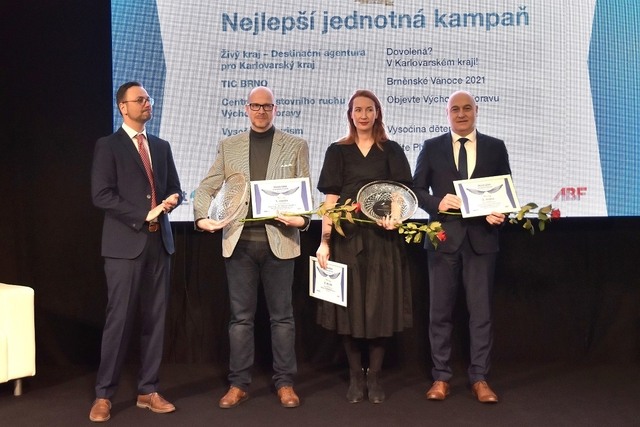 Velká cena cestovního ruchu, archiv COT group