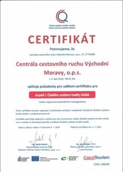 Služby organizace destinačního managementu.