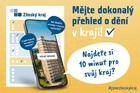 Mějte dokonalý přehled o dění v kraji