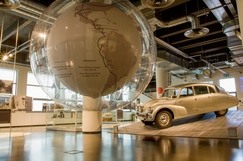 Muzeum jihovýchodní Moravy ve Zlíně_expozice Princip Baťa
