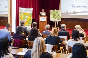 Konference cestovního ruchu Východní Moravy