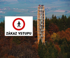 Respektujte, prosím, nařízení vlády a nechoďte do míst, kde je větší koncentrace lidí. Z toho důvodu je rozhledna na Kelčském Javorníku do odvolání uzavřena.
