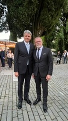 J.E. Radek Rubeš a Ivan Láska