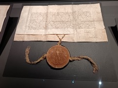 Výstava Markova evangelia